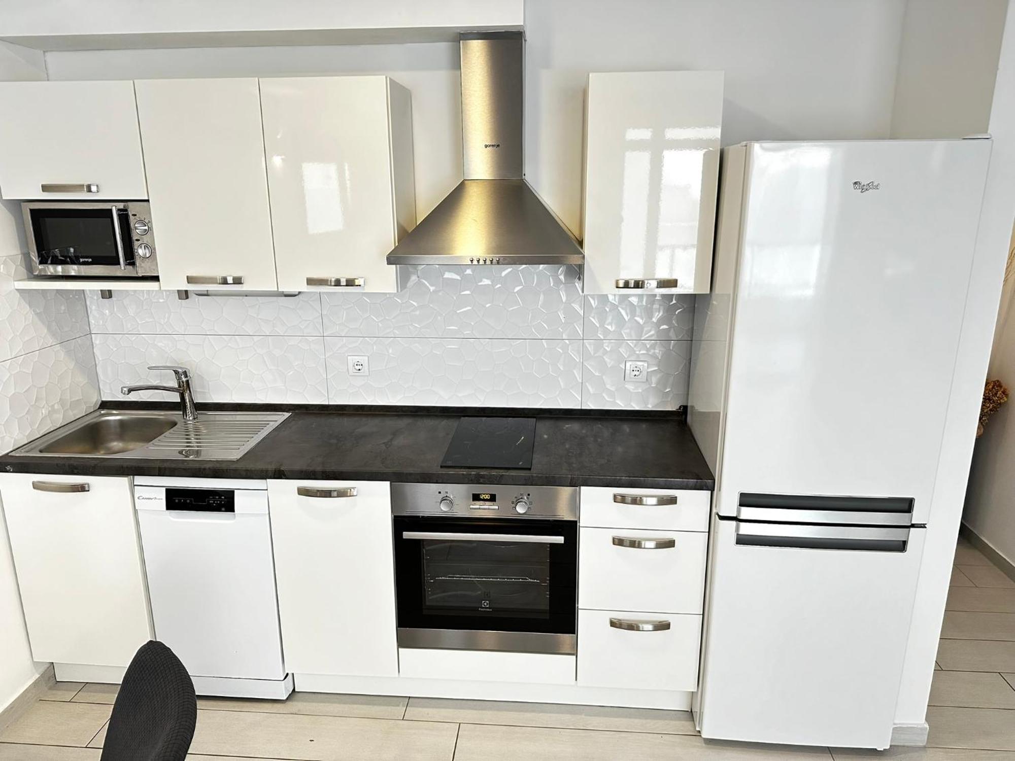 Apartments Danica Промайна Екстер'єр фото