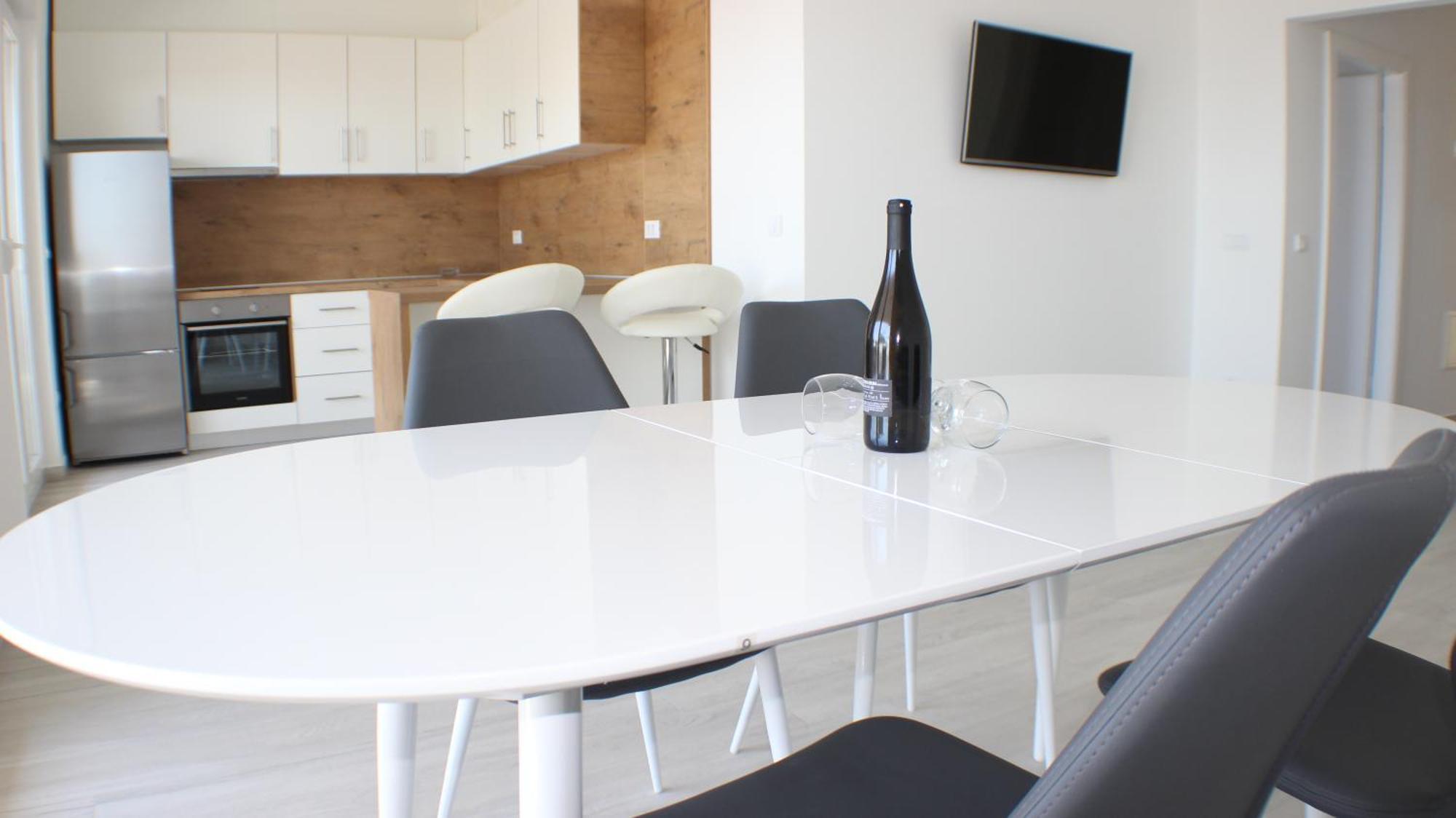 Apartments Danica Промайна Номер фото