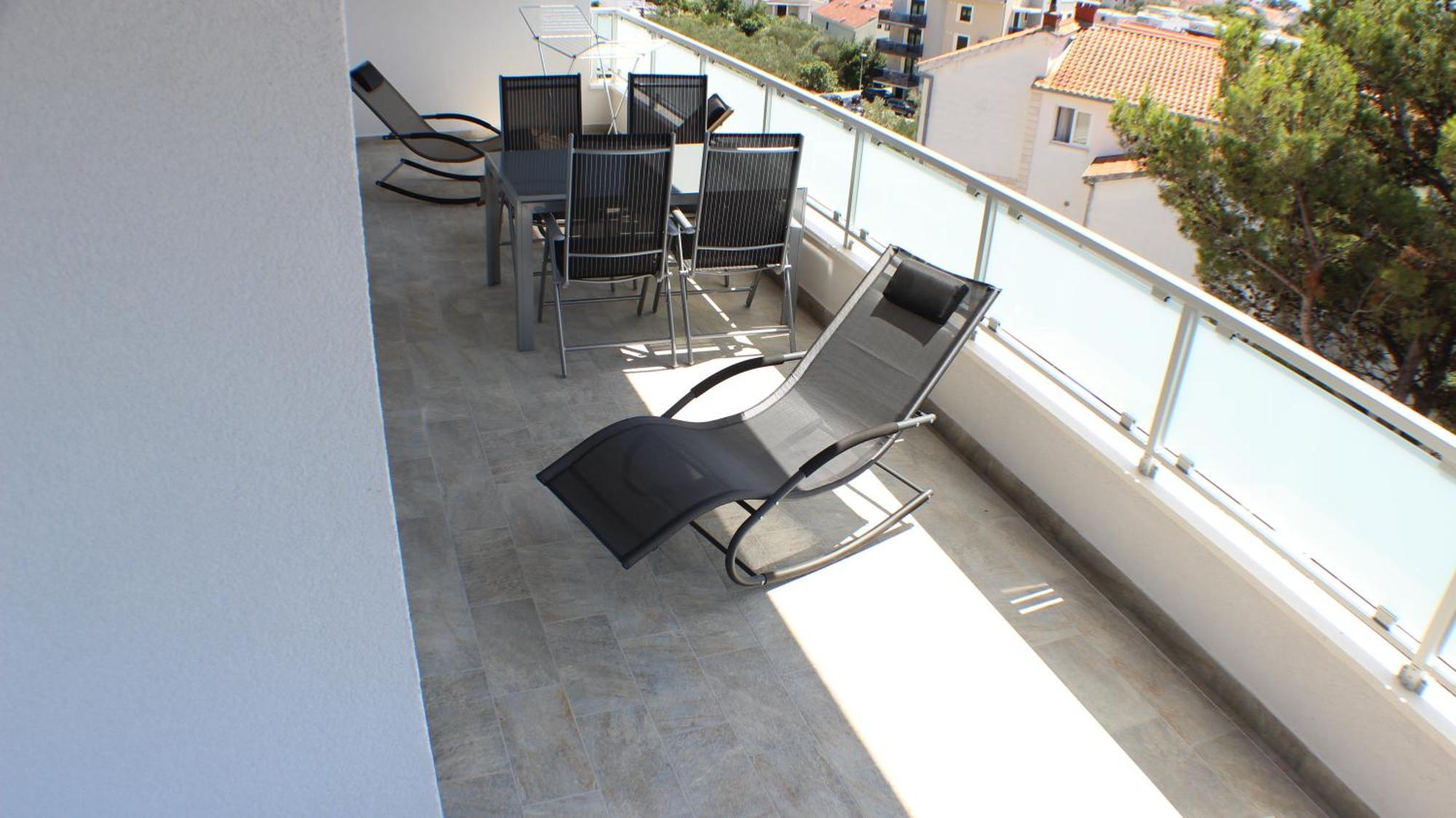 Apartments Danica Промайна Номер фото