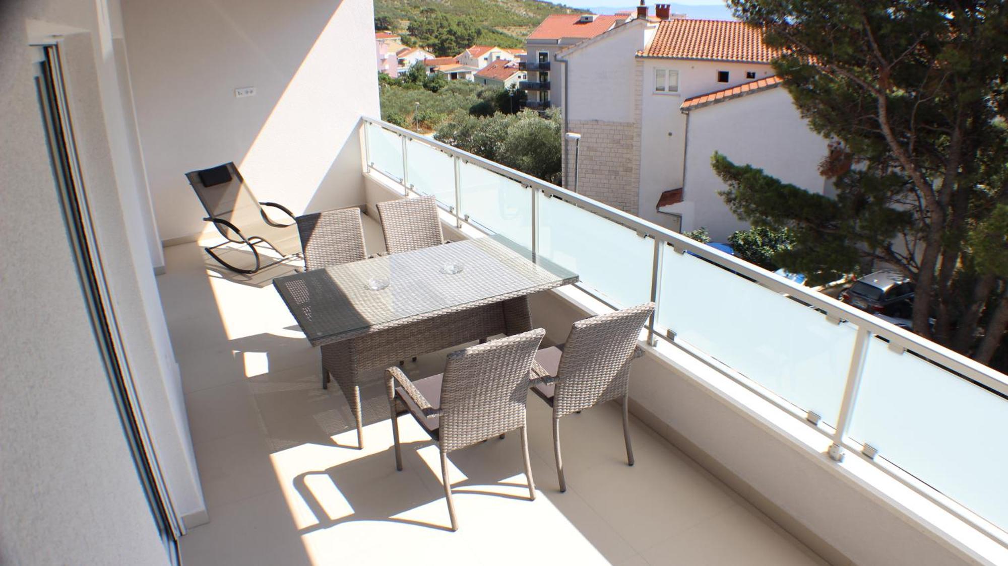 Apartments Danica Промайна Номер фото