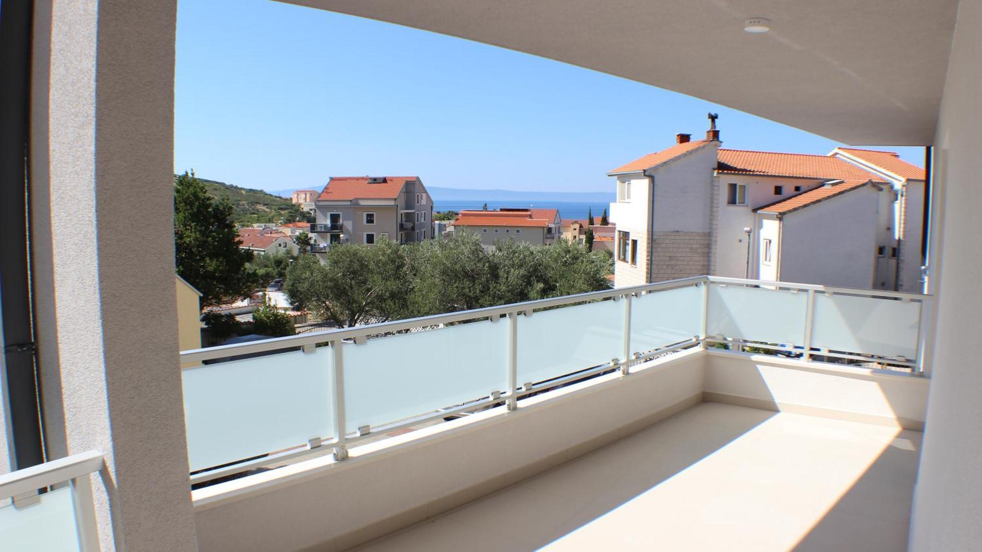 Apartments Danica Промайна Номер фото