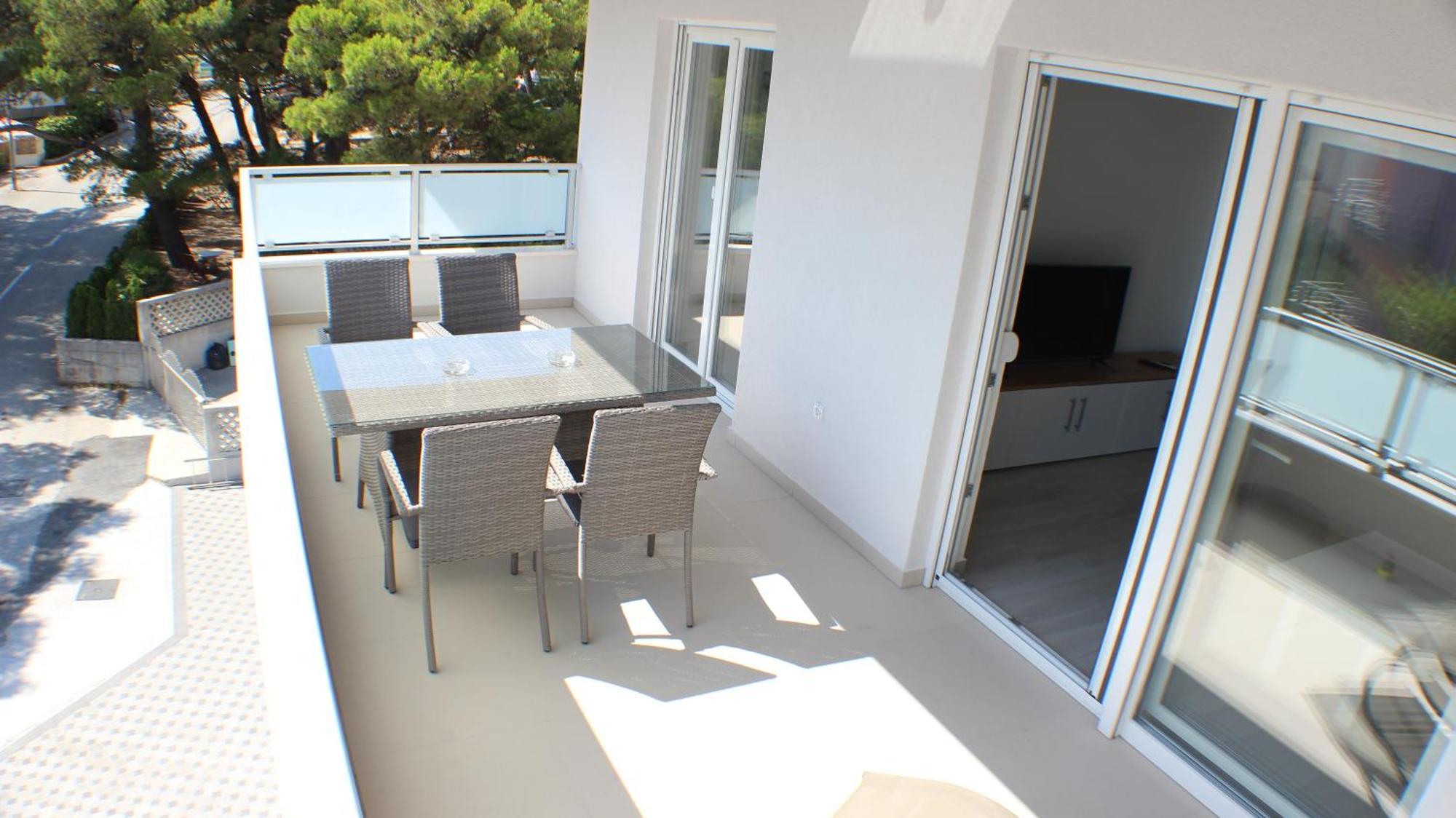 Apartments Danica Промайна Номер фото