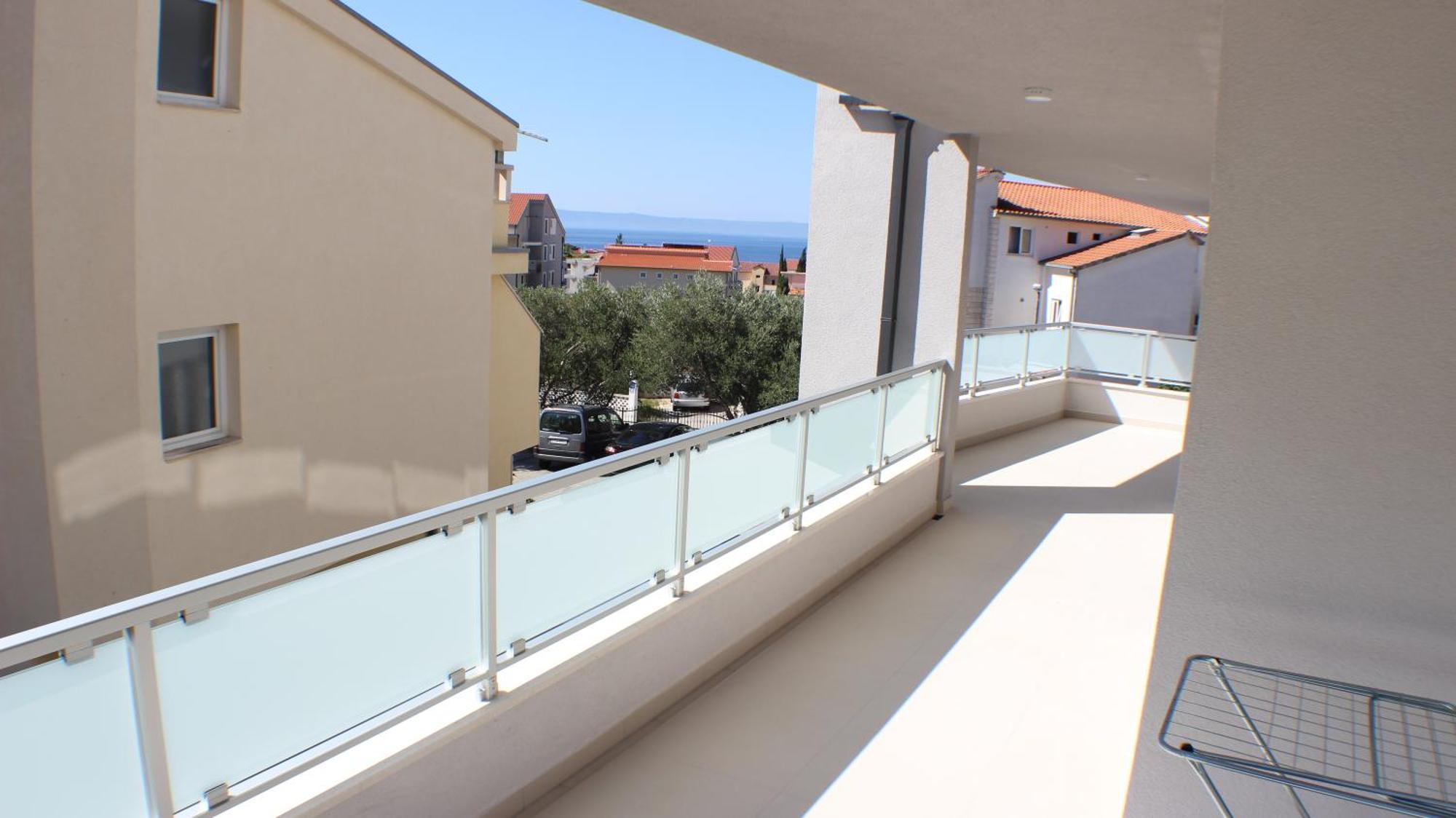 Apartments Danica Промайна Номер фото