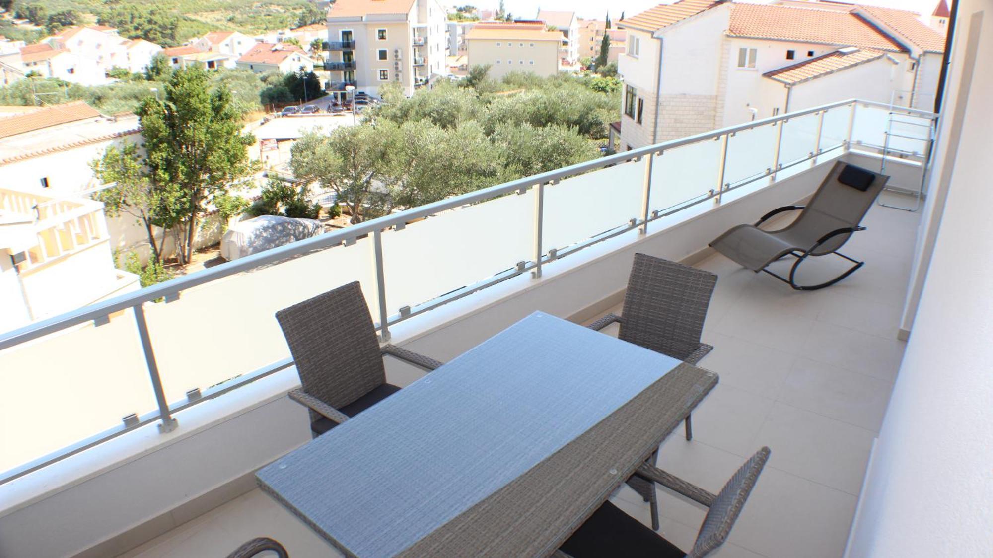 Apartments Danica Промайна Номер фото