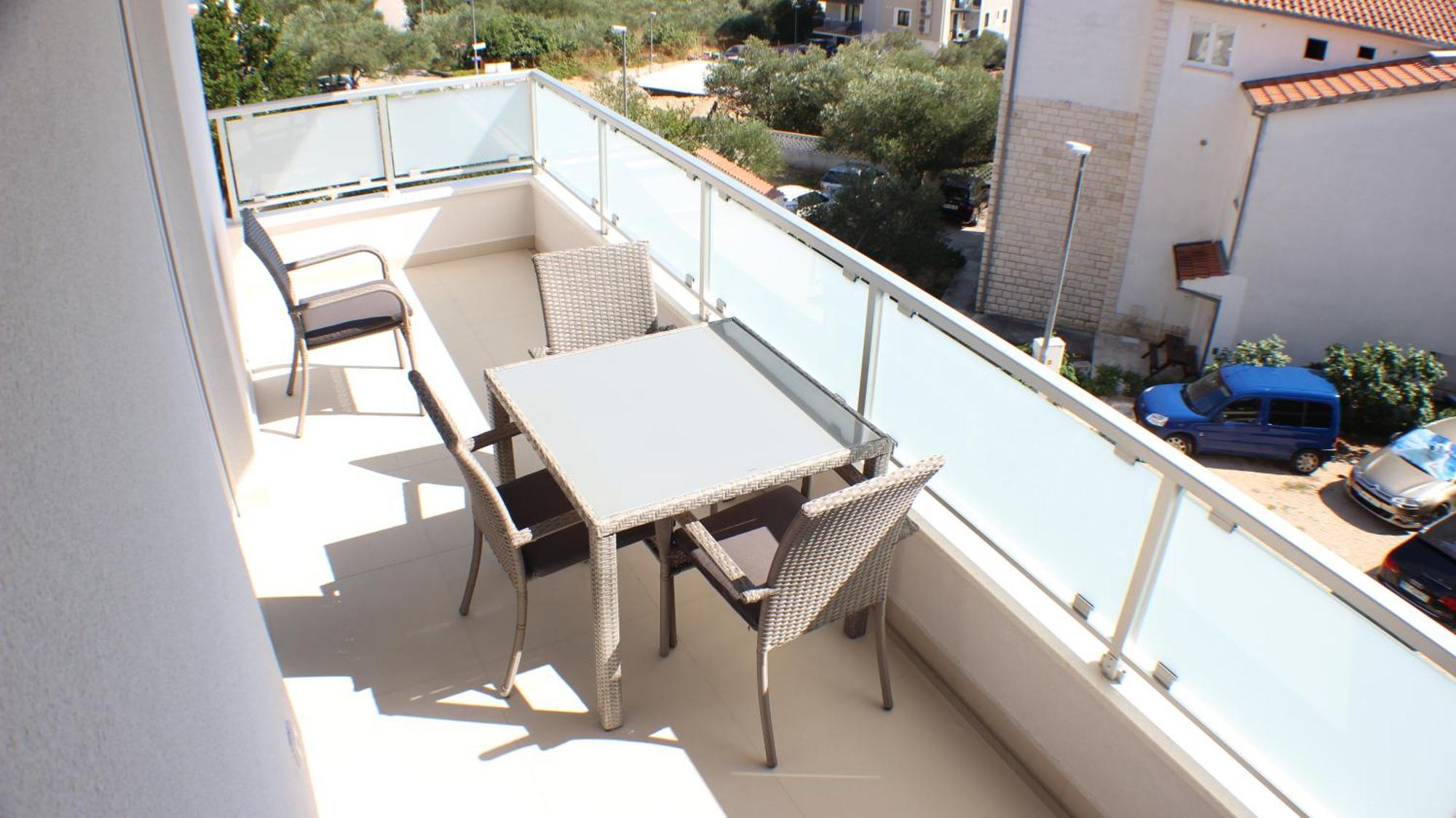 Apartments Danica Промайна Номер фото