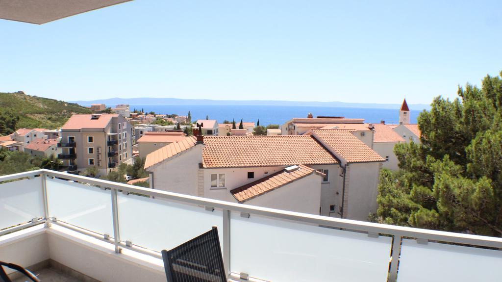 Apartments Danica Промайна Екстер'єр фото