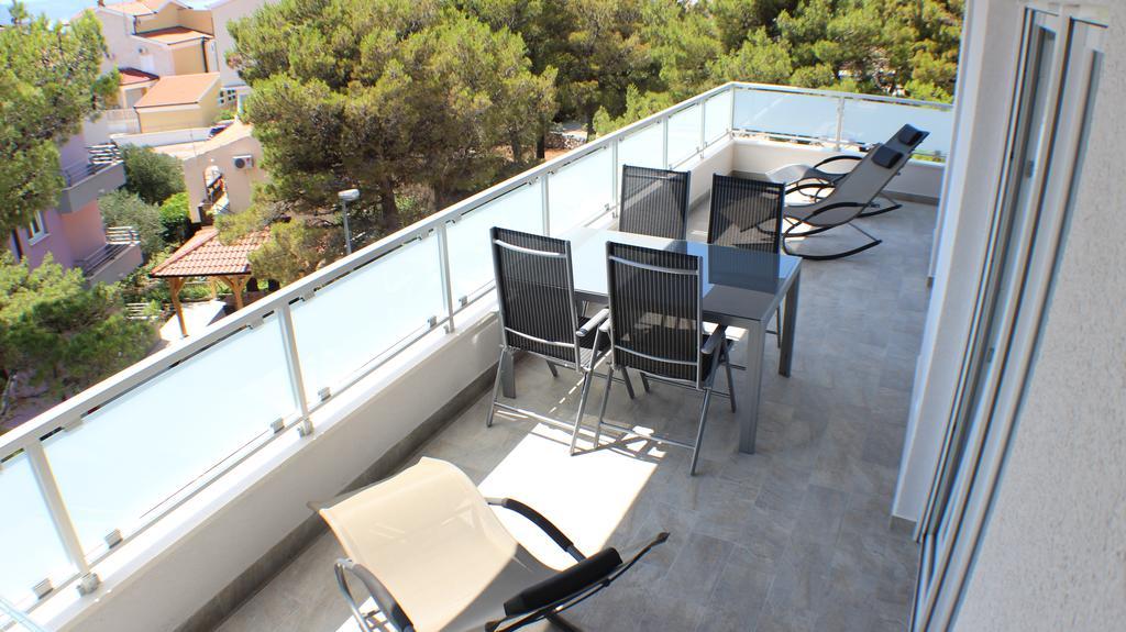 Apartments Danica Промайна Номер фото