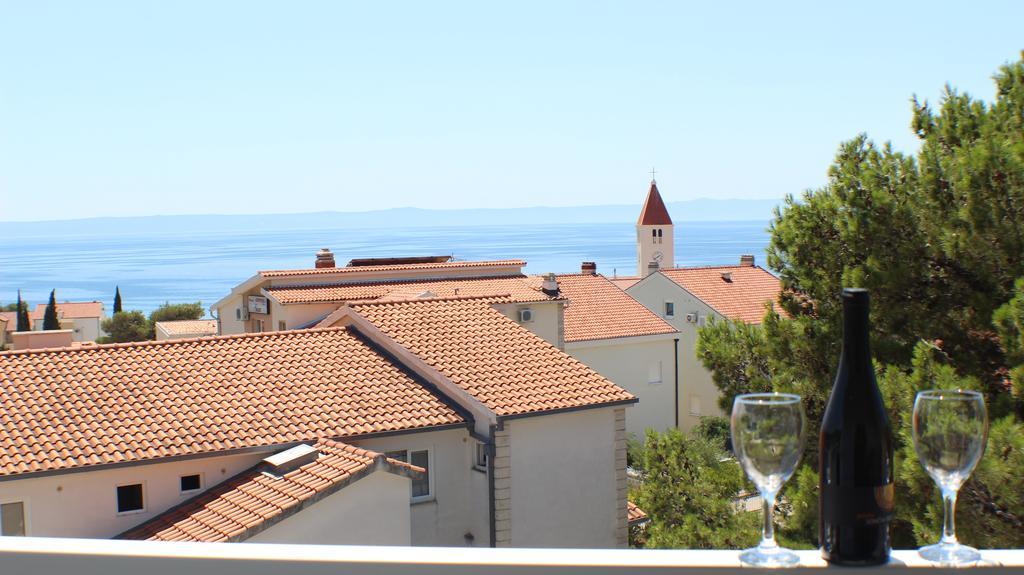 Apartments Danica Промайна Номер фото